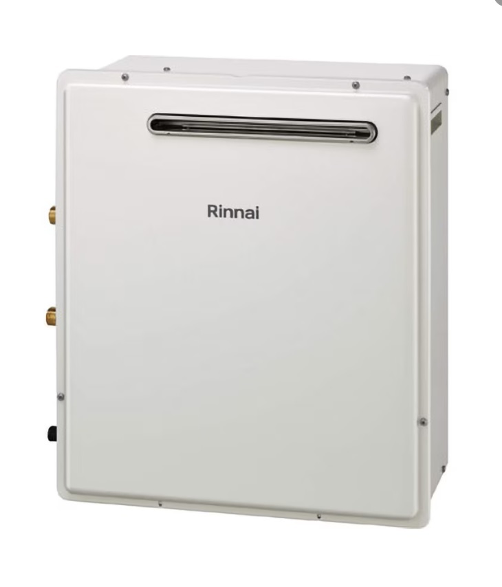 (JT2411)Rinnai【RUF-A2013SAG(B)-G15】12A・13A ガスふろ給湯器 写真が全