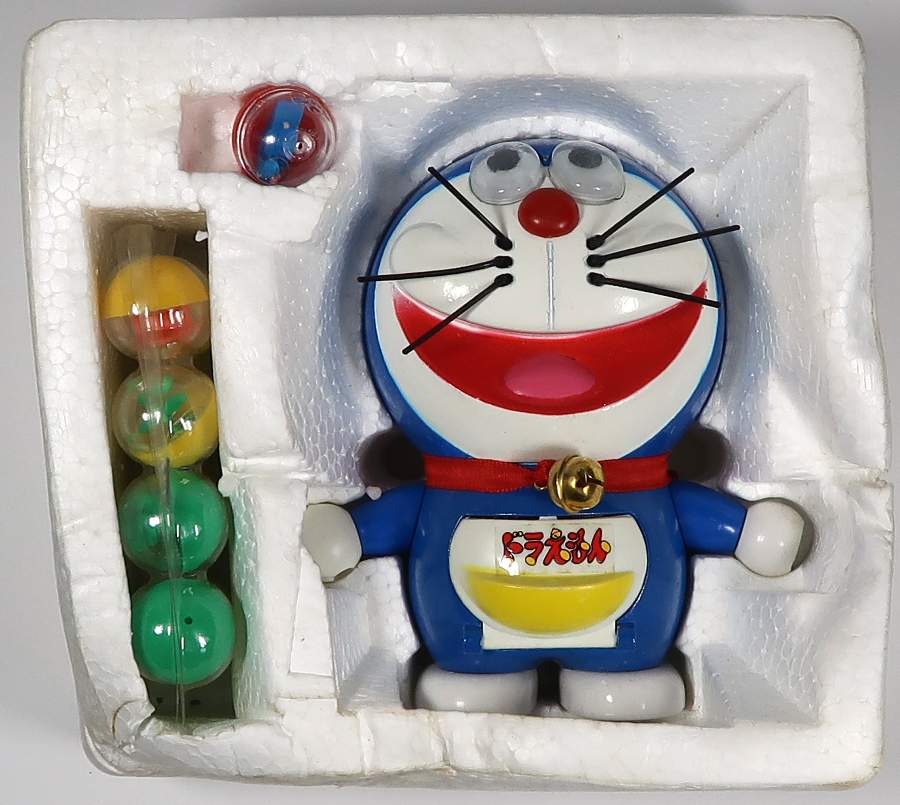 ポピー,超合金, ドラえもん 破損,不足,中古 ポピー,超合金, ドラえもん 破損,不足,中古