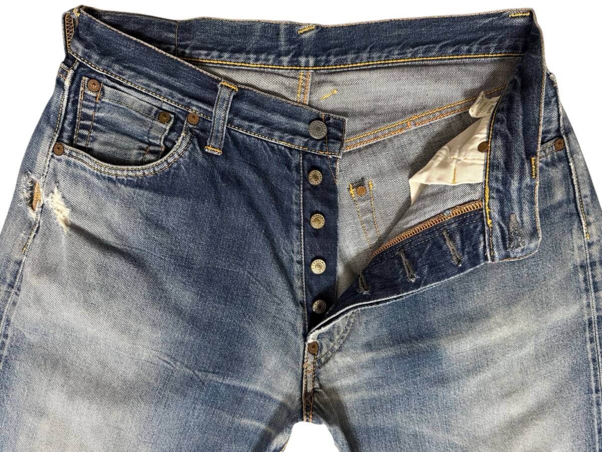 EVIS EVISU エヴィス エビスジーンズ エビスヤデ NO.1 SPECIAL