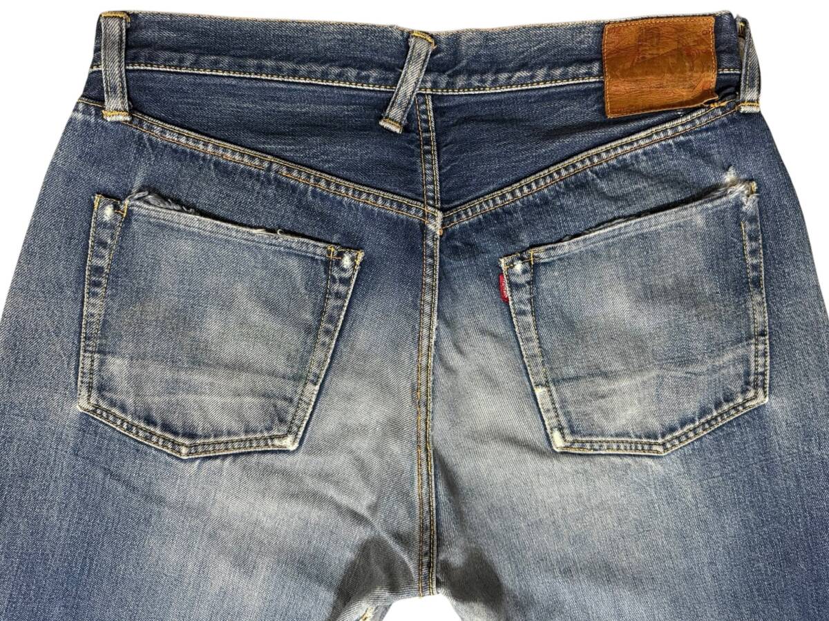 EVIS EVISU エヴィス エビスジーンズ エビスヤデ NO.1 SPECIAL