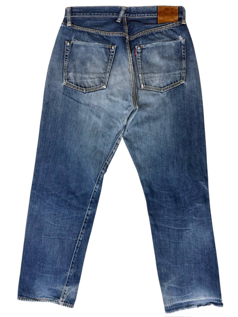 最高の品質 EVIS SPECIAL NO.1 エビスヤデ エビスジーンズ エヴィス EVISU パンツ