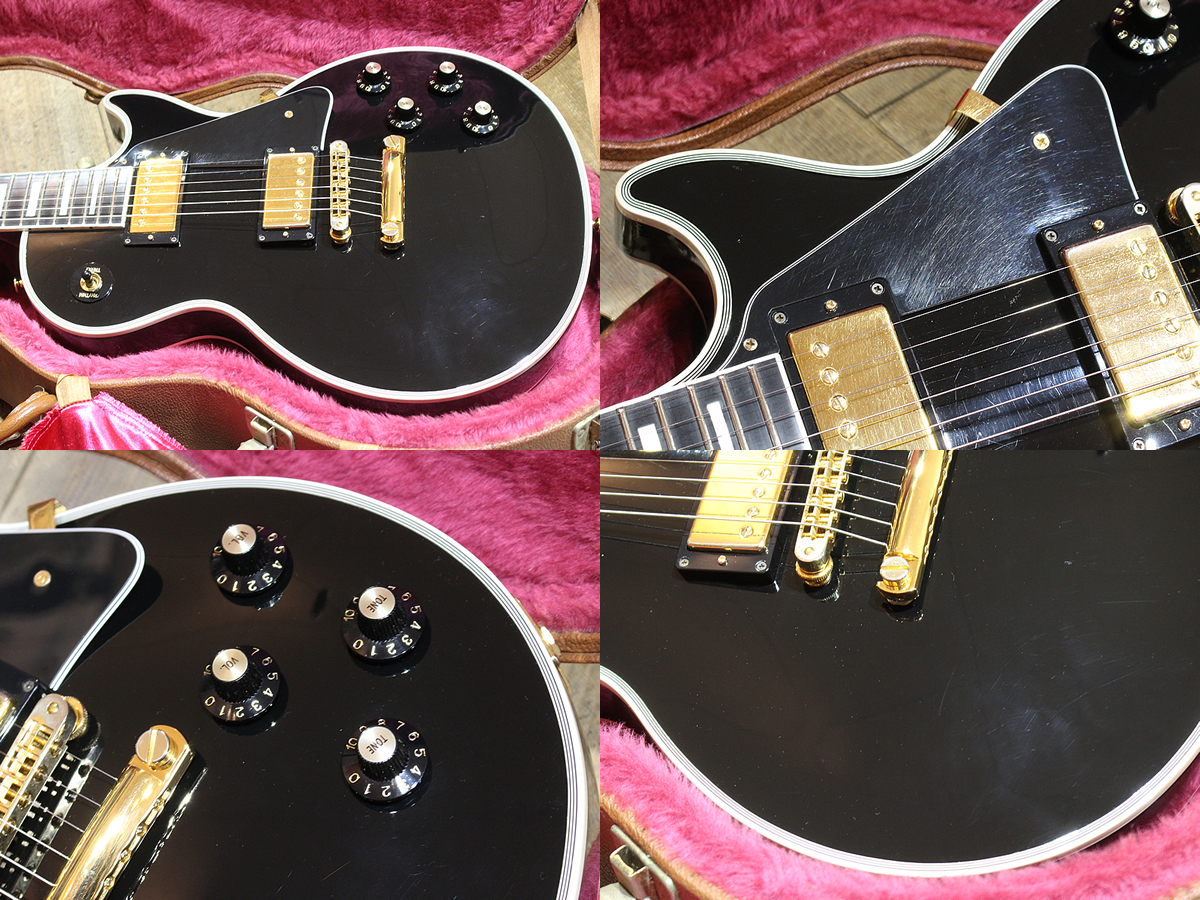 Gibson Les Paul Custom 1996