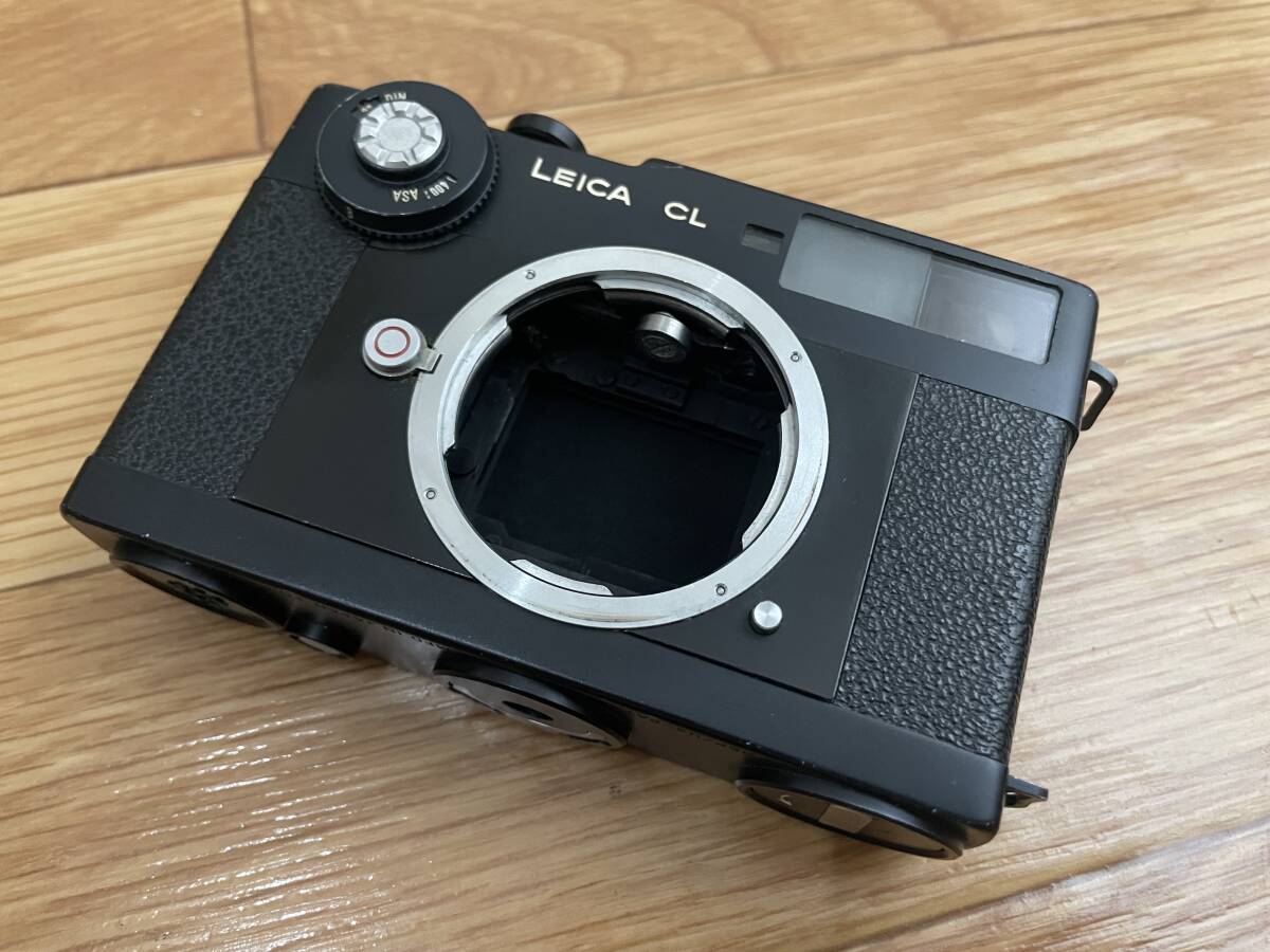 Yahoo!オークション - LEITZ minolta CL ライツ ミノルタ レンジ Yahoo!オークション - LEITZ minolta CL ライツ ミノルタ レンジ