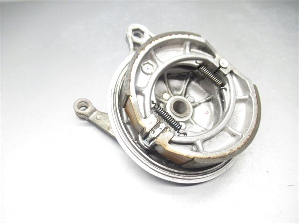 E2R6-1129 スズキ ST250 E-Type リア ブレーキ ドラム 純正品 【NJ4AA-105～ 動畫有】