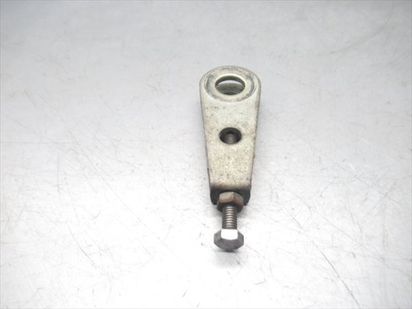 F2R6-1212 ホンダ CB125T チェーンアジャスター 純正品 【JC06-1201*** 1987年式】