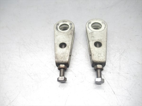 F2R6-1212 ホンダ CB125T チェーンアジャスター 純正品 【JC06-1201*** 1987年式】