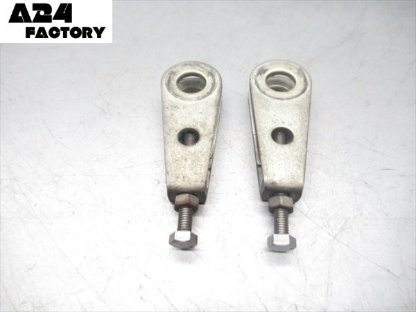F2R6-1212 ホンダ CB125T チェーンアジャスター 純正品 【JC06-1201*** 1987年式】