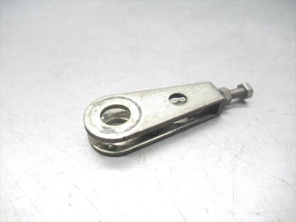 F2R6-1212 ホンダ CB125T チェーンアジャスター 純正品 【JC06-1201*** 1987年式】