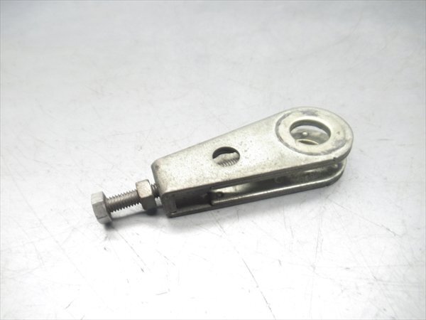 F2R6-1212 ホンダ CB125T チェーンアジャスター 純正品 【JC06-1201*** 1987年式】