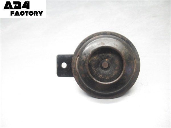 E2R6-1206 カワサキ KLX250ES ホーン クラクション 純正品 【LX250E-310*** 1997年式 動画有】_画像1