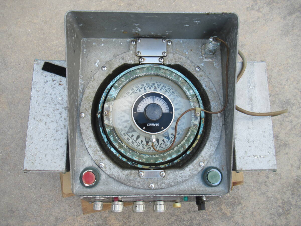 □動画有 ユニカス オートパイロット CU 通電確認のみ UNIKAS □動画有 ユニカス オートパイロット CU 通電確認のみ UNIKAS