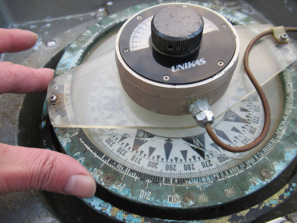 □動画有 ユニカス オートパイロット CU 通電確認のみ UNIKAS □動画有 ユニカス オートパイロット CU 通電確認のみ UNIKAS