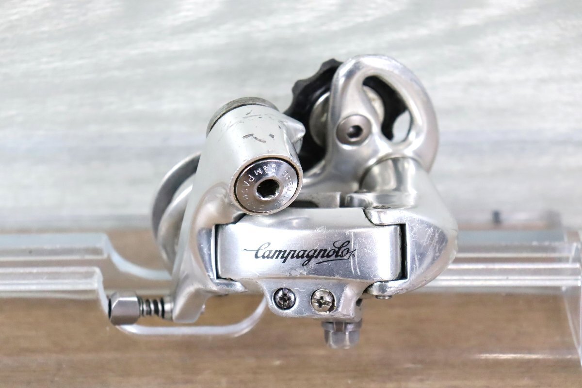 Campagnolo RECORD カンパニョーロ レコード 3型C RD-11RE 7S,8S対応 Cレコード コルサレコード リアディレイラー cicli17 R62
