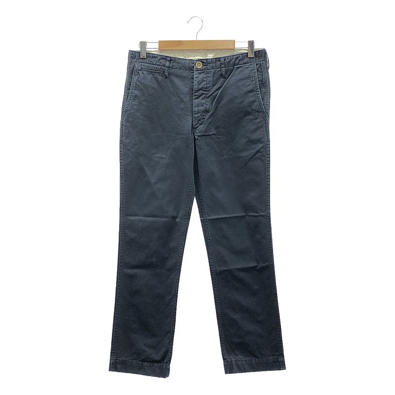 visvim SLIM CHINO | 2 | Navy | Mens | eBay visvim SLIM CHINO | 2 | Navy | Mens | eBay