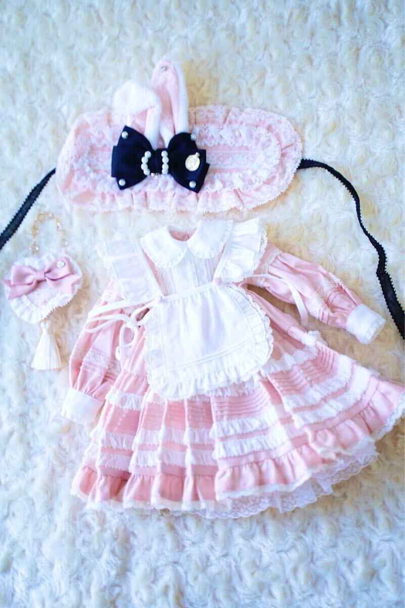 MELODY.C アリス服 旧版 (Sサイズ) ドール服 - メルカリ｜着せ