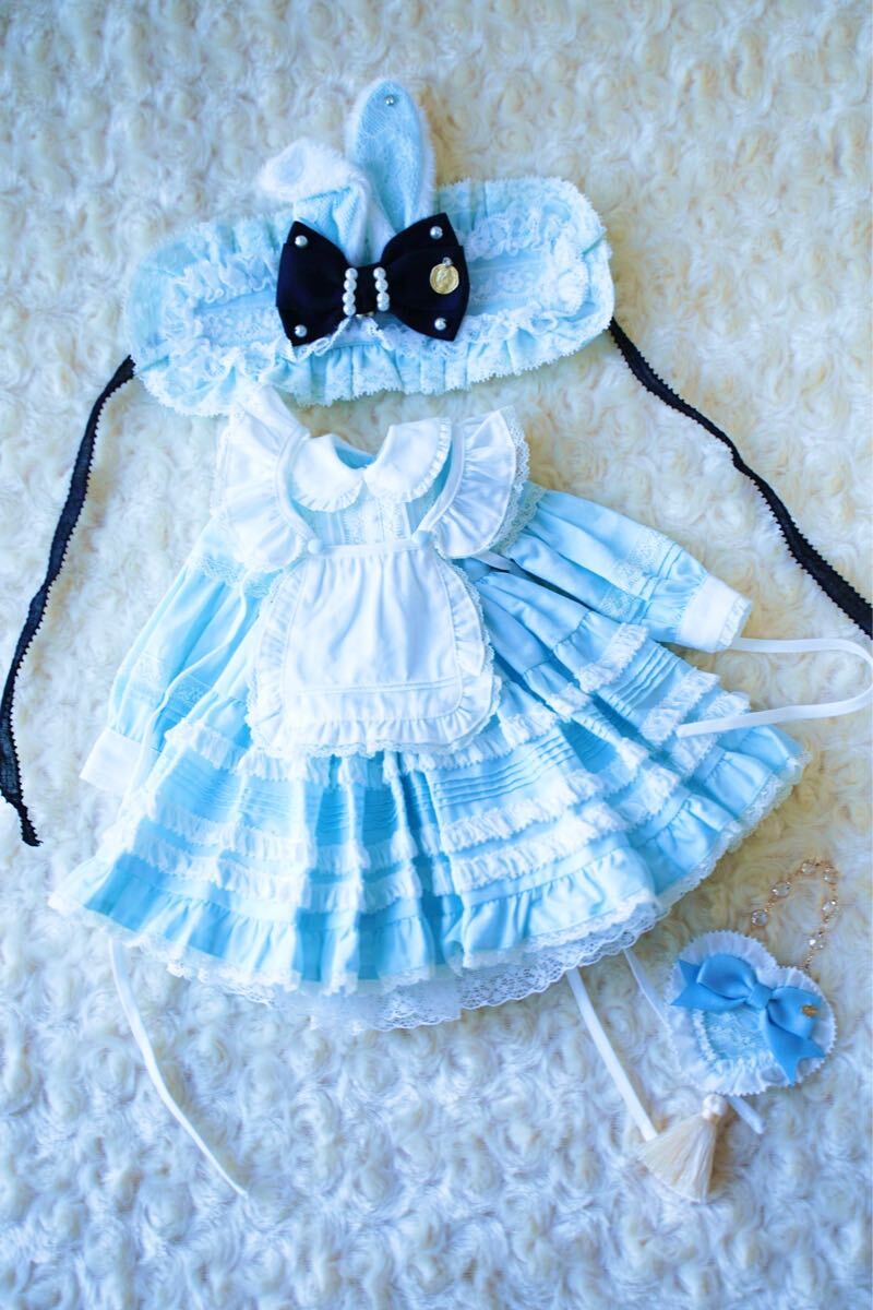 ディーラー様製(MELODY.C様)SDM MDD ドール服セット - 着せ ディーラー様製(MELODY.C様)SDM MDD ドール服セット - 着せ