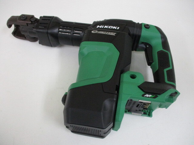 HiKOKI ハイコーキ コードレスハンマ H3641DB 2WPZ バッテリ2個 HiKOKI ハイコーキ コードレスハンマ H3641DB 2WPZ バッテリ2個