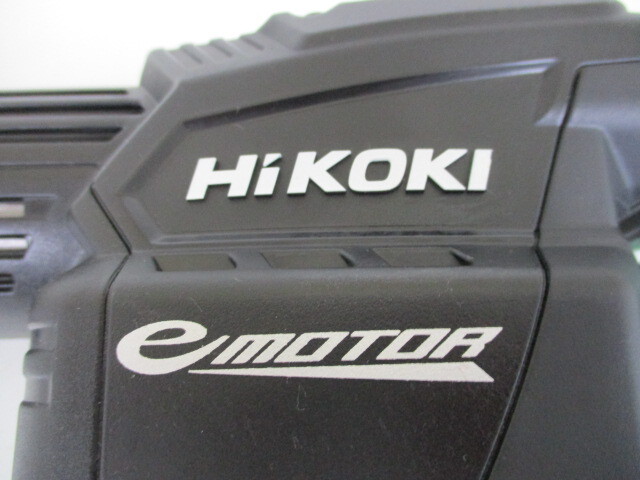 HiKOKI ハイコーキ コードレスハンマ H3641DB 2WPZ バッテリ2個 HiKOKI ハイコーキ コードレスハンマ H3641DB 2WPZ バッテリ2個
