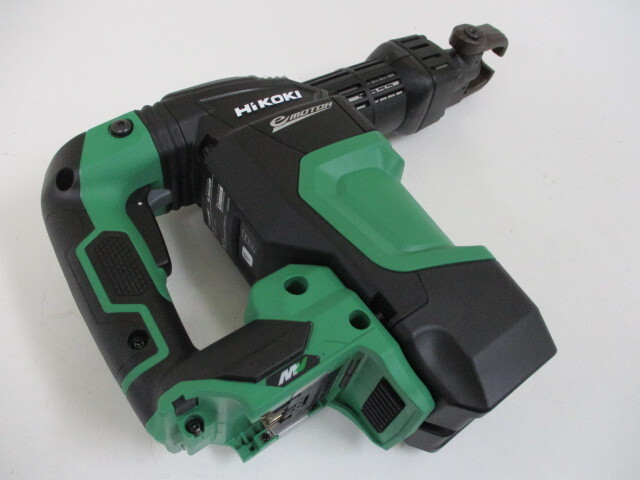 HiKOKI ハイコーキ コードレスハンマ H3641DB 2WPZ バッテリ2個 HiKOKI ハイコーキ コードレスハンマ H3641DB 2WPZ バッテリ2個