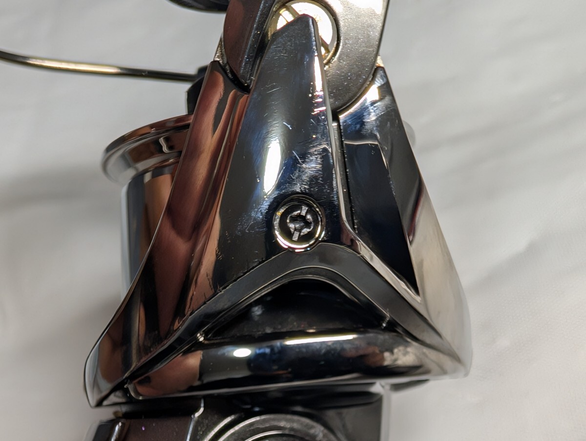 シマノ 20ツインパワー 管196FP 2500S 本体のみ ボディ 日本製 シマノ 20ツインパワー 管196FP 2500S 本体のみ ボディ 日本製