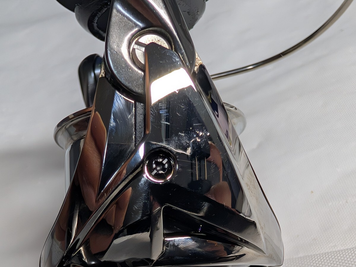 シマノ 20ツインパワー 管196FP 2500S 本体のみ ボディ 日本製 シマノ 20ツインパワー 管196FP 2500S 本体のみ ボディ 日本製