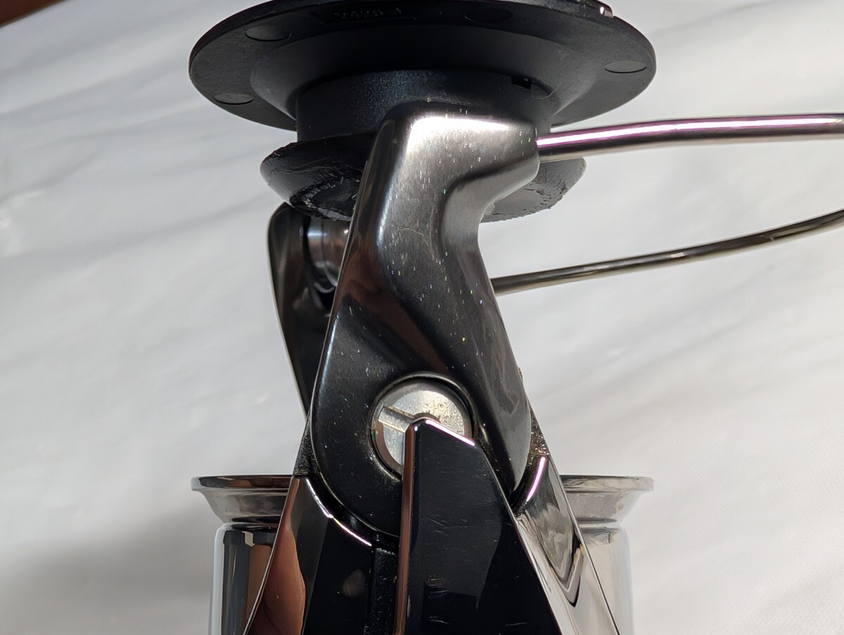 シマノ 20ツインパワー 管196FP 2500S 本体のみ ボディ 日本製 シマノ 20ツインパワー 管196FP 2500S 本体のみ ボディ 日本製
