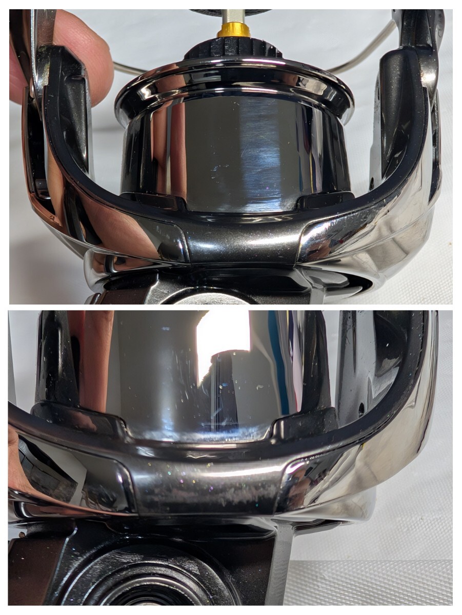 シマノ 20ツインパワー 管196FP 2500S 本体のみ ボディ 日本製 シマノ 20ツインパワー 管196FP 2500S 本体のみ ボディ 日本製