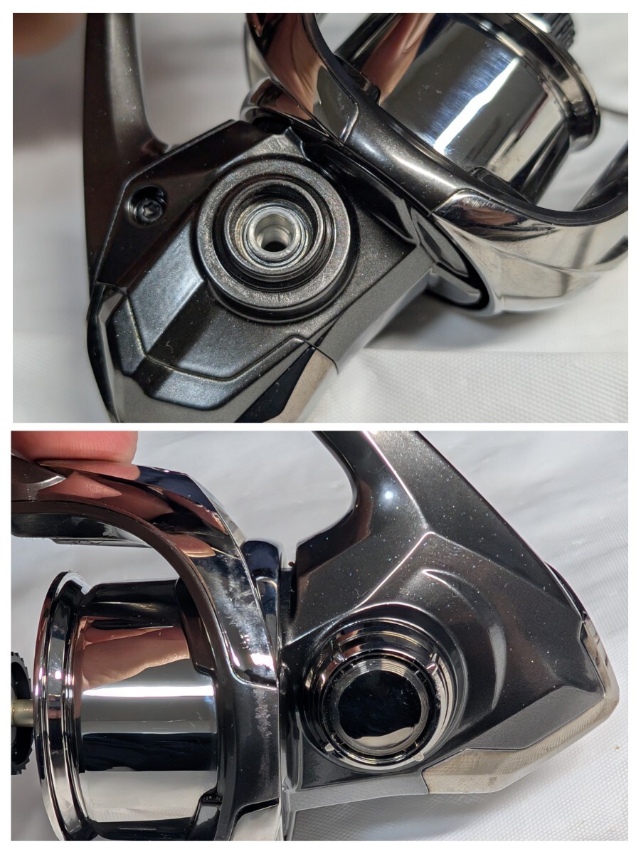 シマノ 20ツインパワー 管196FP 2500S 本体のみ ボディ 日本製 シマノ 20ツインパワー 管196FP 2500S 本体のみ ボディ 日本製