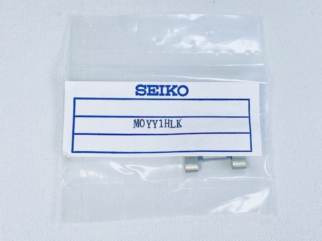 M0YY1HLK SEIKO プレザージュ 純正コマ SARX033/SARX035/6R15-03P0他用 クロネコゆうパケット送料無料