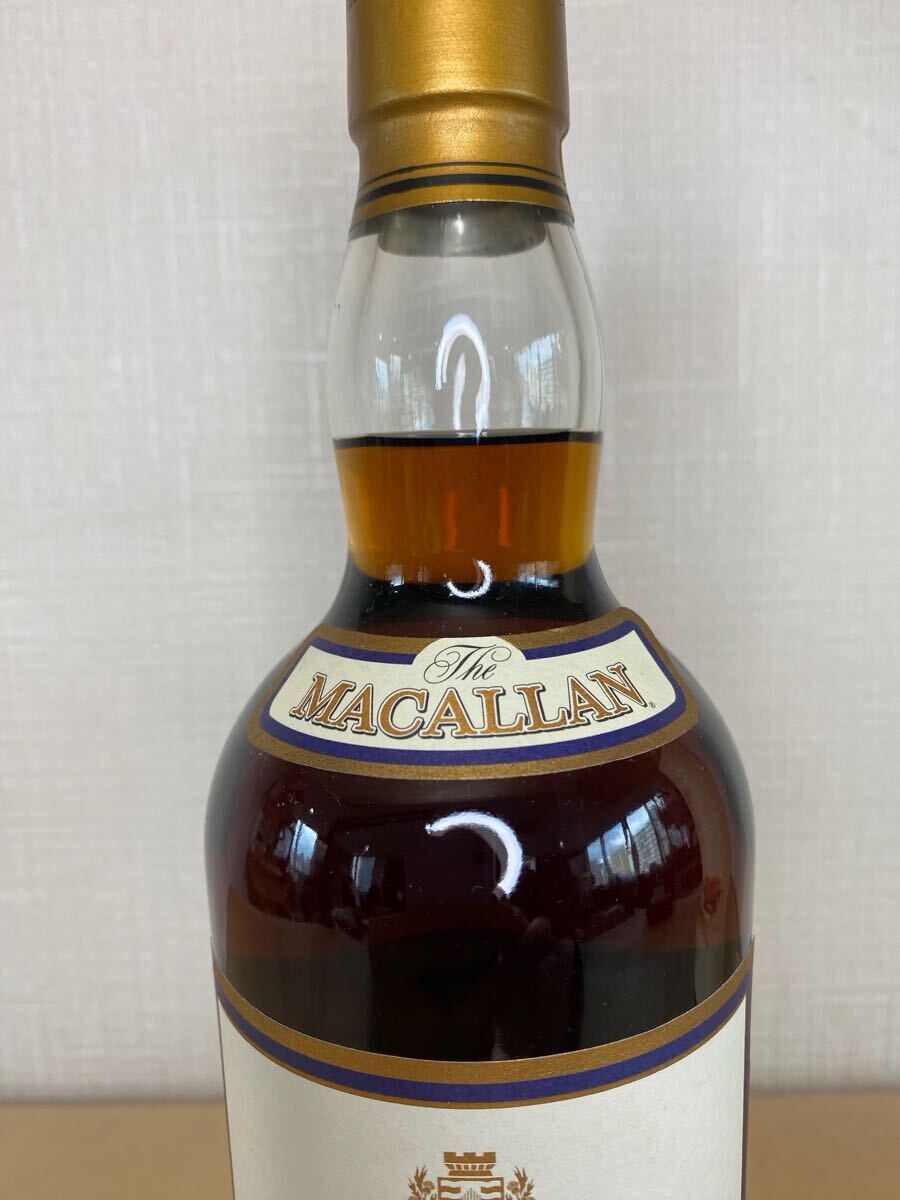 1円スタート THE MACALLAN 18年 ザ・マッカラン 1983 750ml 43 1円スタート THE MACALLAN 18年 ザ・マッカラン 1983 750ml 43