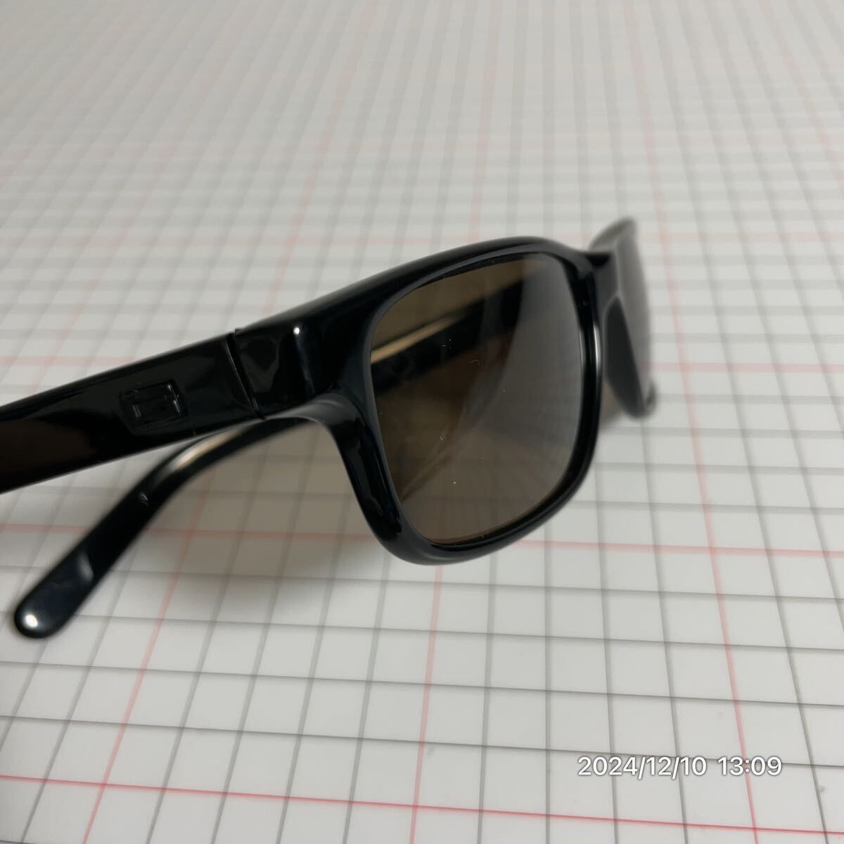 GUCCI グッチ Gロゴ フルリム スクエア ブラックカラー サングラス メガネ 眼鏡