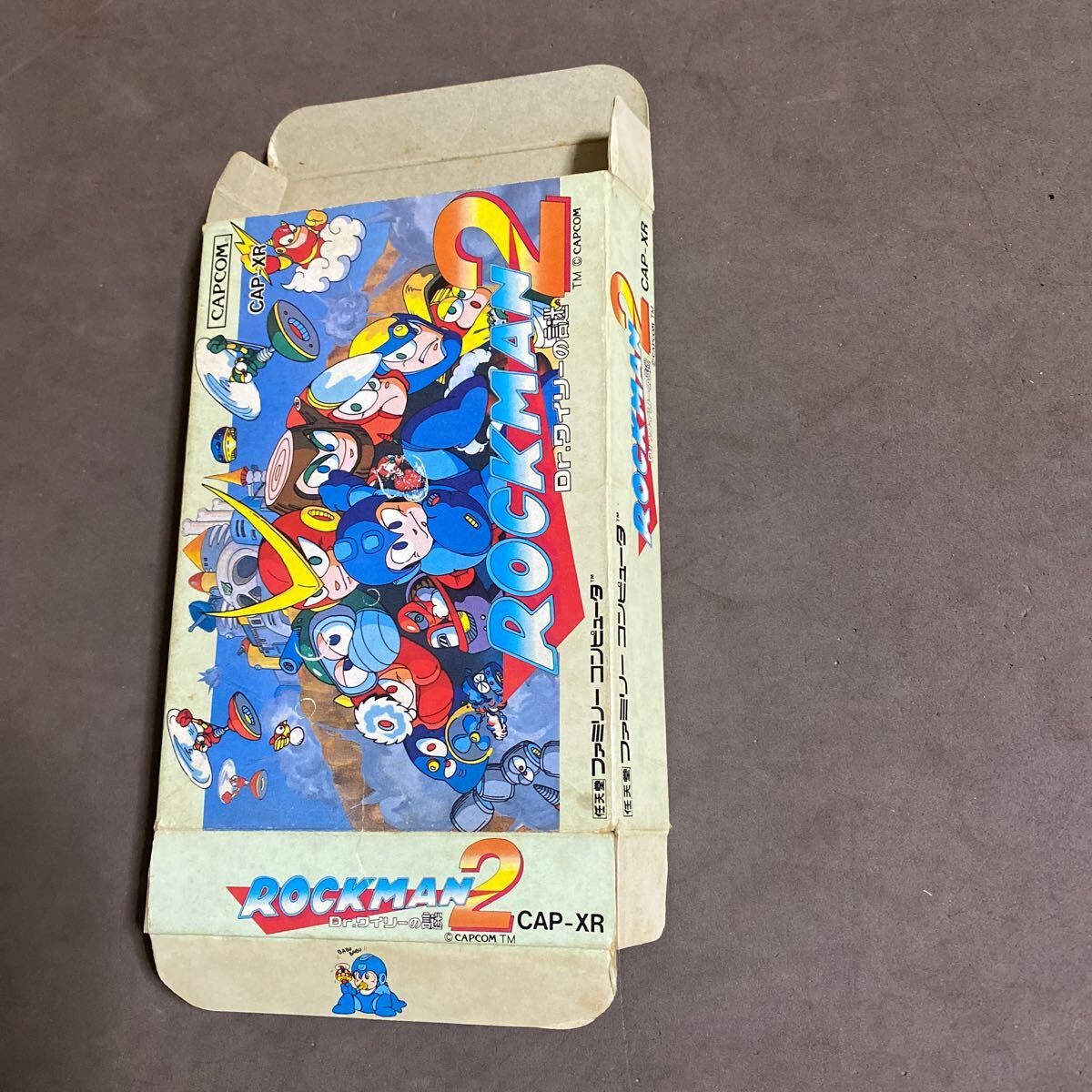 箱のみ　　ファミコン　FC