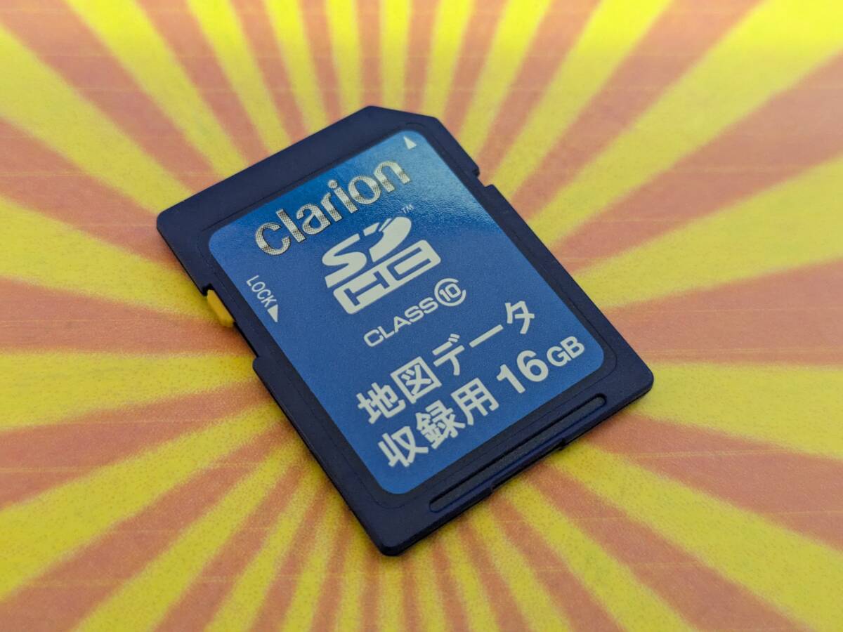 ◆C5102 VW フォルクスワーゲン 純正 カーナビ ナビ 716SDCW 5NCCZ ティグアン 用 SD SDカード 2014年? 送料全國(guó)一律430円～