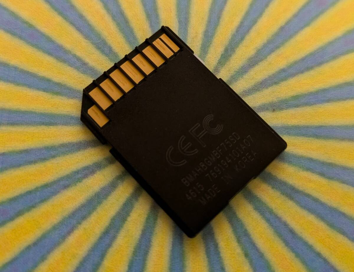 ◆C4804 イクリプス ECLIPSE カーナビ ナビ AVN135M 用 SD SDカード 送料全國一律430円～
