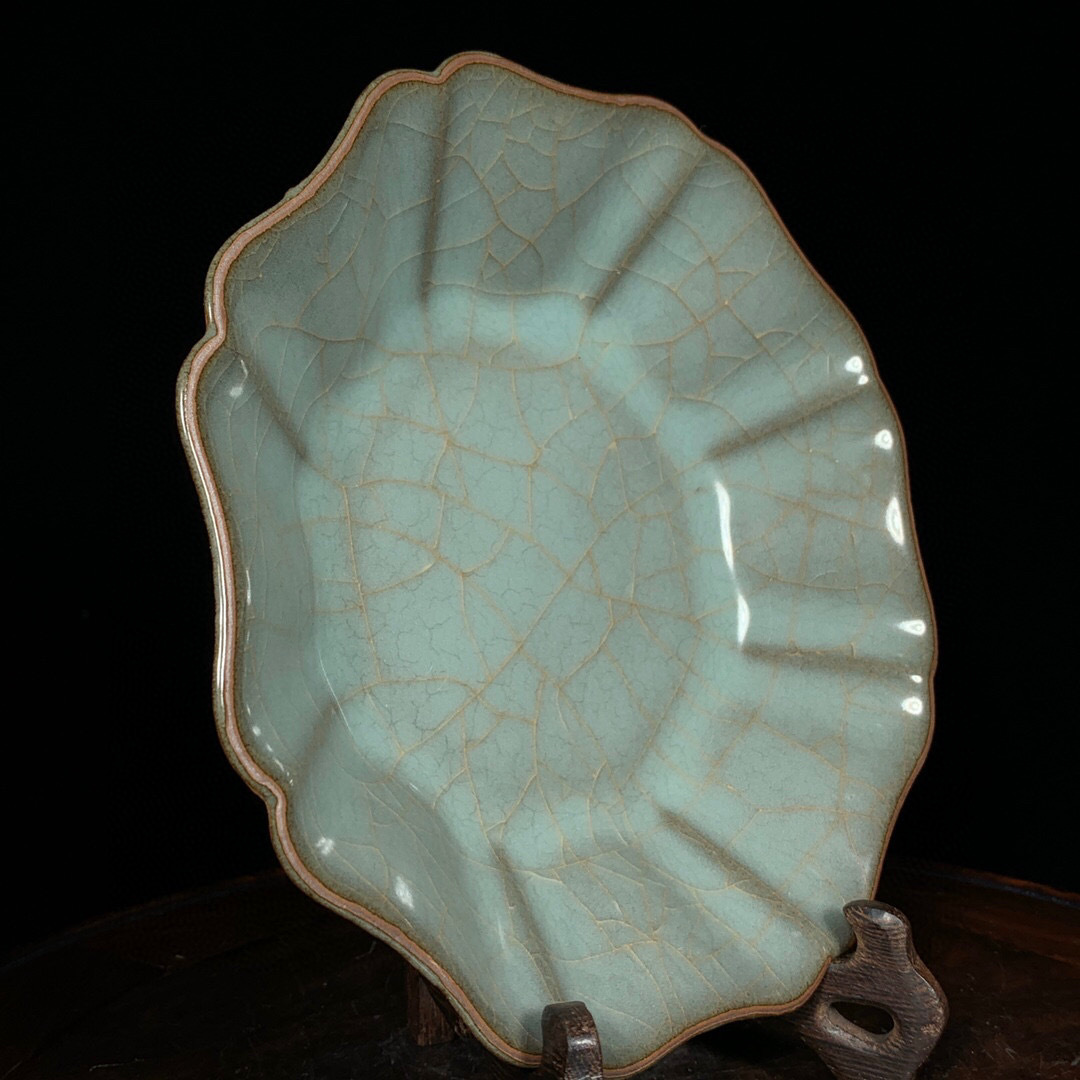 人間国宝 島岡達三作 酒器 徳利 ぐい吞み 共箱 -445- 超珍館蔵】宋 古陶瓷品 官窯 八方菱口盤 置物 古