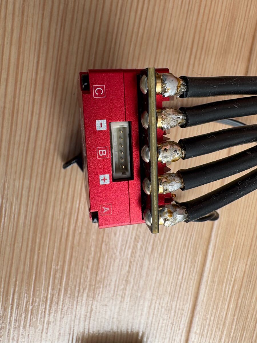 ヨコモ RPX2 DRIFTSPEC レッド ほぼ未使用 ストック品 即日発送