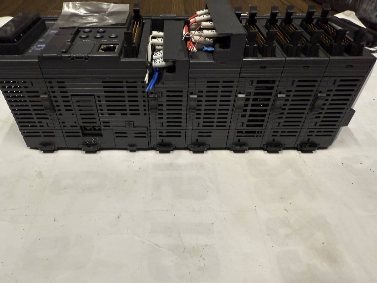 KXL6)キーエンス KEYENCE KV-5000/ KV-AD40V / KV-TP/ KV-C64XC KXL6)キーエンス KEYENCE KV-5000/ KV-AD40V / KV-TP/ KV-C64XC