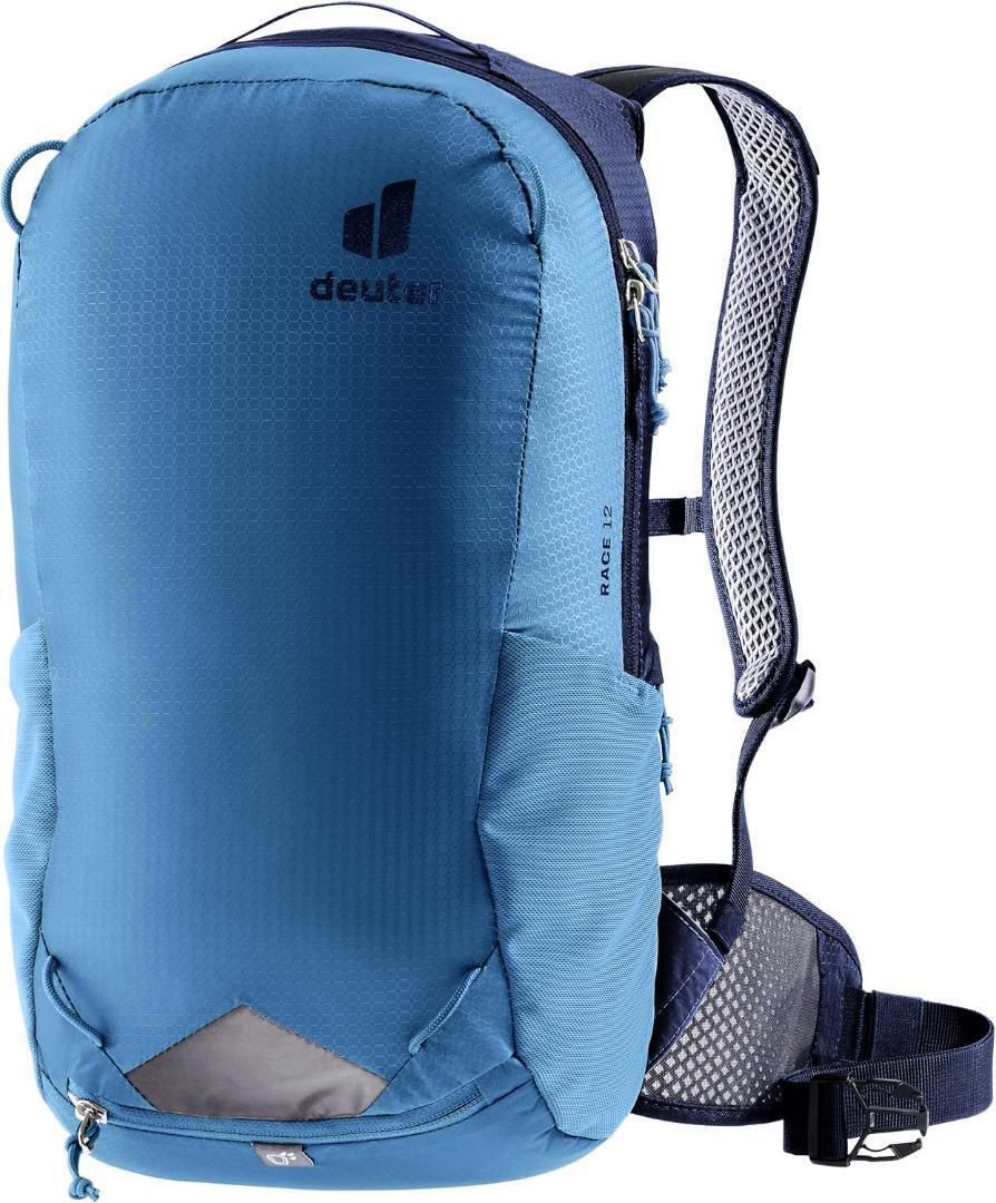 ドイター（9713）レース 12（レイク×インク）バックパック【新品・未使用】
