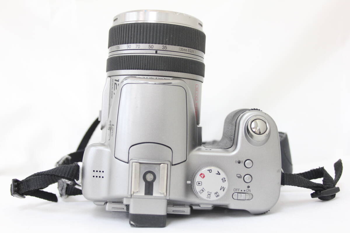 【返品保証】 パナソニック Panasonic LUMIX DMC-FZ30 12x バッテリー付き コンパクトデジタルカメラ M1467_画像6