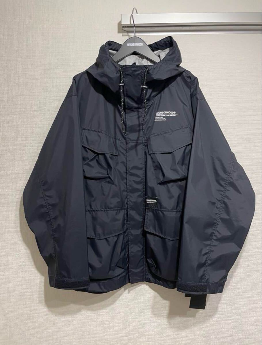 NEIGHBORHOOD MOUNTAIN PARKA sizeL マウンテンパーカー NEIGHBORHOOD MOUNTAIN PARKA sizeL マウンテンパーカー