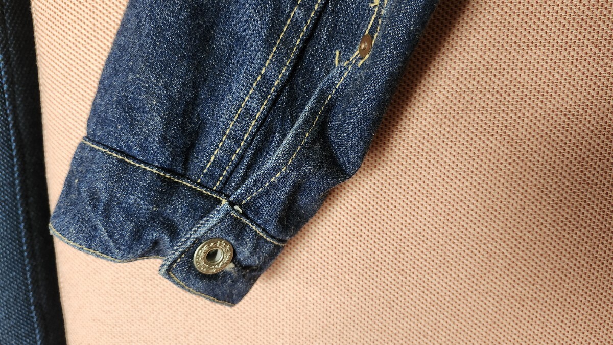 LEVI'S 1st 復刻大戦モデル S506XX 555 バレンシア工場製 44506 LEVI'S 1st 復刻大戦モデル S506XX 555 バレンシア工場製 44506