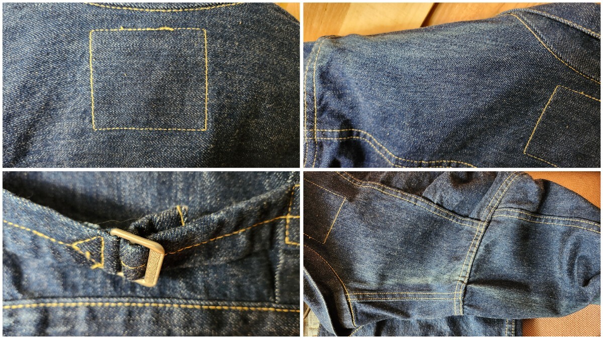 LEVI'S 1st 復刻大戦モデル S506XX 555 バレンシア工場製 44506 LEVI'S 1st 復刻大戦モデル S506XX 555 バレンシア工場製 44506