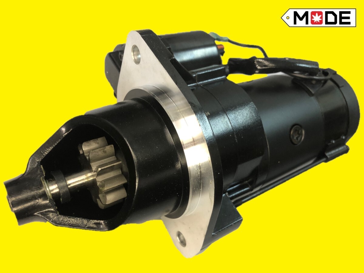 MODE】ボルボペンタ VOLVO PENTA TAMD30A 31A D41A用 スターター MODE】ボルボペンタ VOLVO PENTA TAMD30A 31A D41A用 スターター