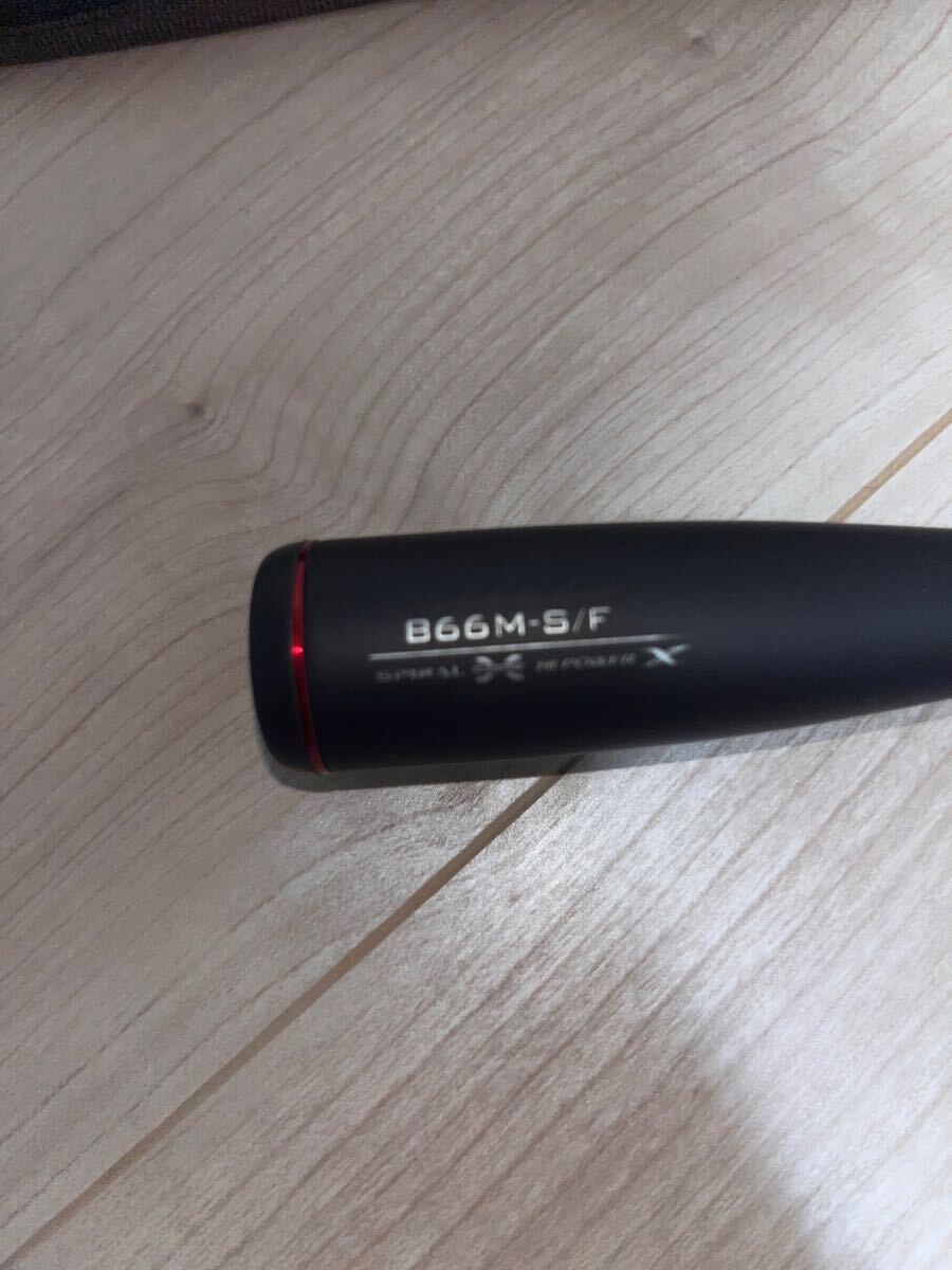 シマノ セフィアXR B66M-S/F メタル スッテ SHIMANO エギング シマノ セフィアXR B66M-S/F メタル スッテ SHIMANO エギング