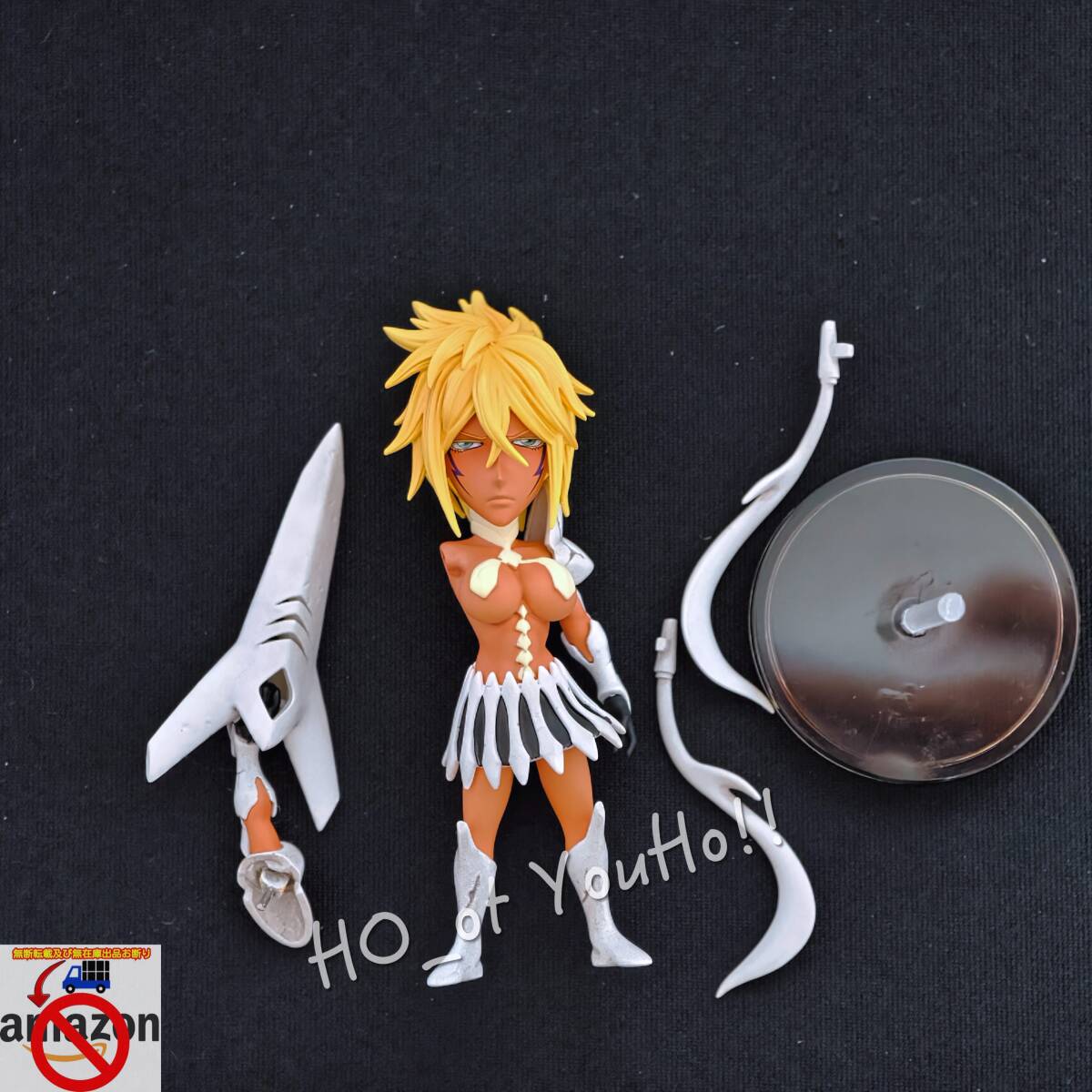 BLEACH BP-STUDIO ティア ハリベル フィギュア フィギュア BLEACH BP-STUDIO ティア ハリベル フィギュア フィギュア