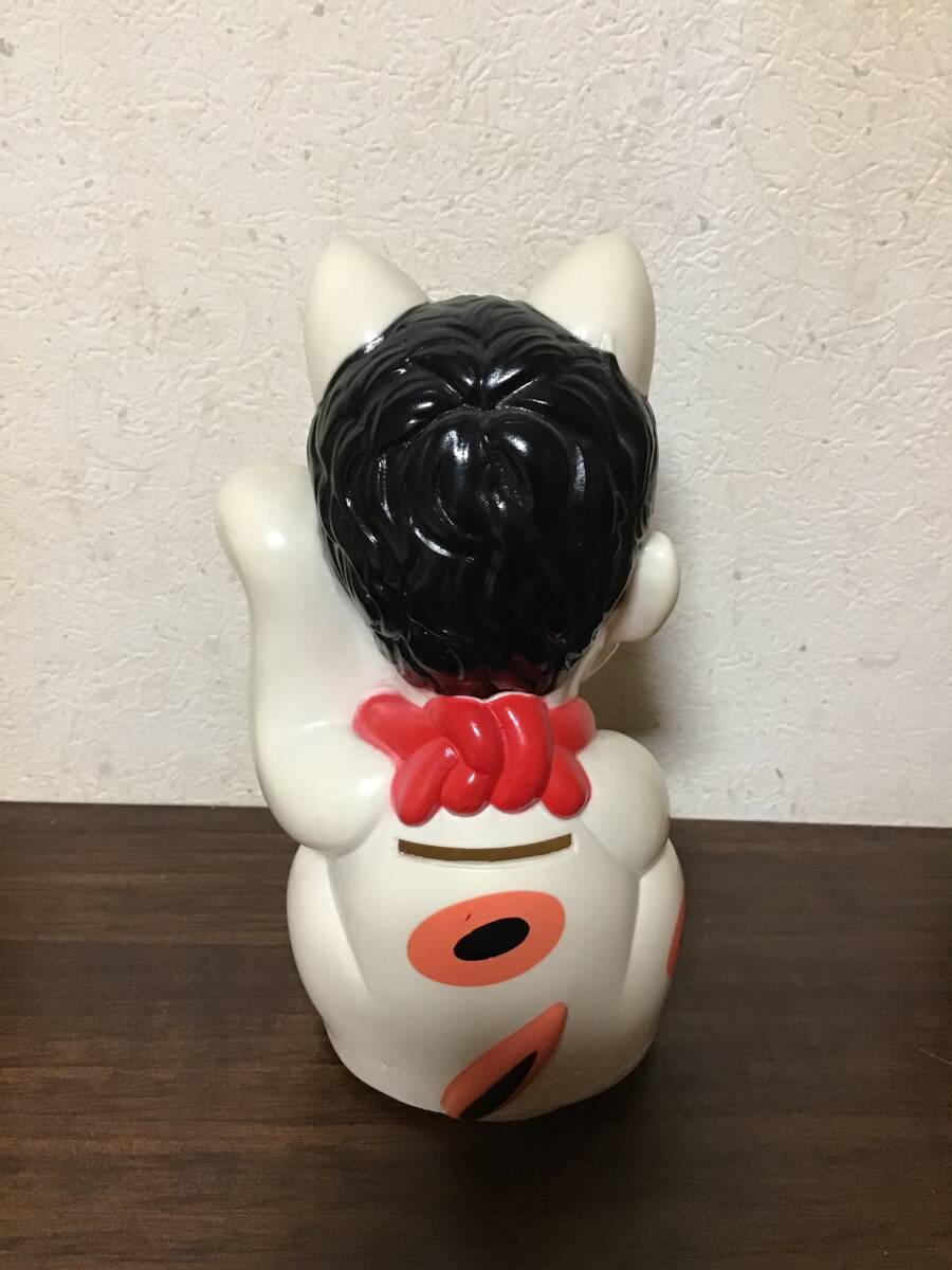 天才たけしの元気が出るテレビ ビートたけし 招き猫 貯金箱 天才たけしの元気が出るテレビ ビートたけし 招き猫 貯金箱