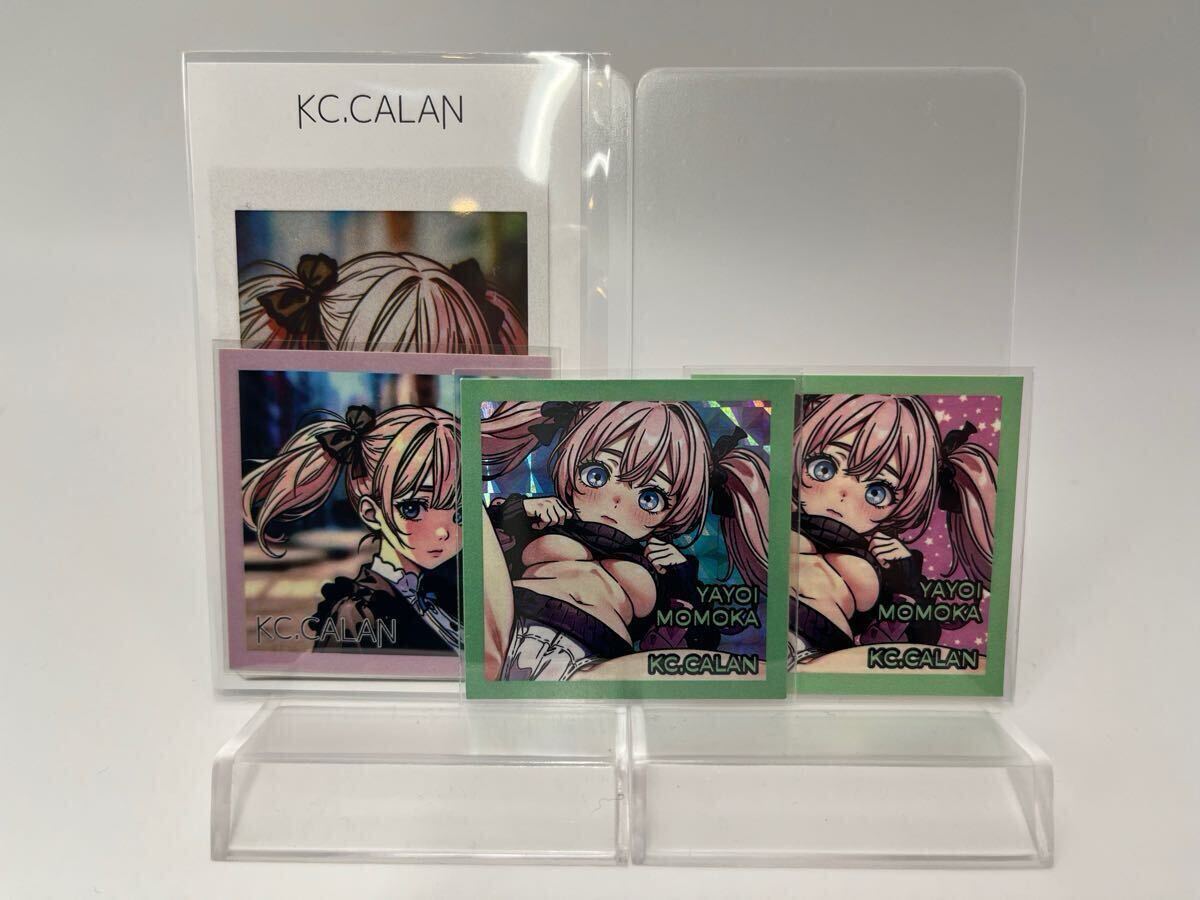 Yahoo!オークション - KC CALAN 自作シール まとめセット