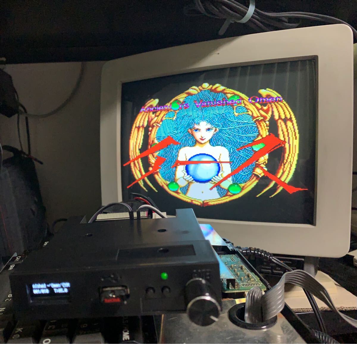 送料込み! Gotek FlashFloppy 改 ブラック フロッピーエミュレータ X68000,98RA,88MA2,486SR,FM-7,MSX,サンプラー,PC-AT等で動確済 FDD(内蔵)|売買されたオークション情報、Yahoo!オークション(旧ヤフオク!) の商品情報をアーカイブ公開 - オークファン(aucfan.com) 送料込み! Gotek FlashFloppy 改 ブラック フロッピーエミュレータ X68000,98RA,88MA2,486SR,FM-7,MSX,サンプラー,PC-AT等で動確済 FDD(内蔵)|売買されたオークション情報、Yahoo!オークション(旧ヤフオク!) の商品情報をアーカイブ公開 - オークファン(aucfan.com)