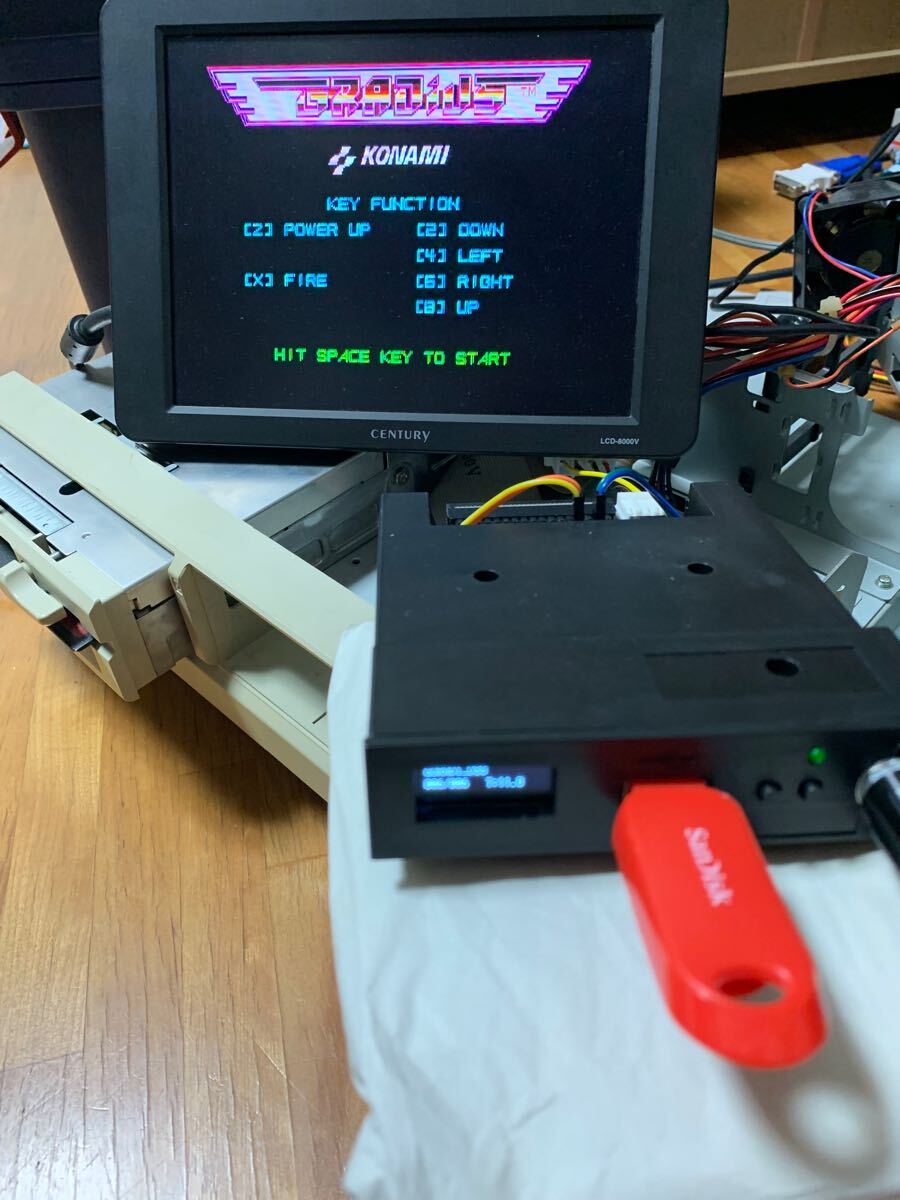 送料込み! Gotek FlashFloppy 改 ブラック フロッピーエミュレータ X68000,98RA,88MA2,486SR,FM-7,MSX,サンプラー,PC-AT等で動確済 FDD(内蔵)|売買されたオークション情報、Yahoo!オークション(旧ヤフオク!) の商品情報をアーカイブ公開 - オークファン(aucfan.com) 送料込み! Gotek FlashFloppy 改 ブラック フロッピーエミュレータ X68000,98RA,88MA2,486SR,FM-7,MSX,サンプラー,PC-AT等で動確済 FDD(内蔵)|売買されたオークション情報、Yahoo!オークション(旧ヤフオク!) の商品情報をアーカイブ公開 - オークファン(aucfan.com)