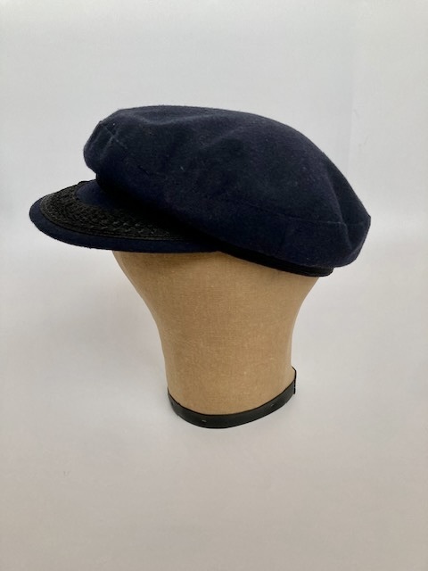 ビンテージ 60's Made in USA マリンキャスケット 検 ハット 帽子 ハンチング BOB DYLAN BEATLES